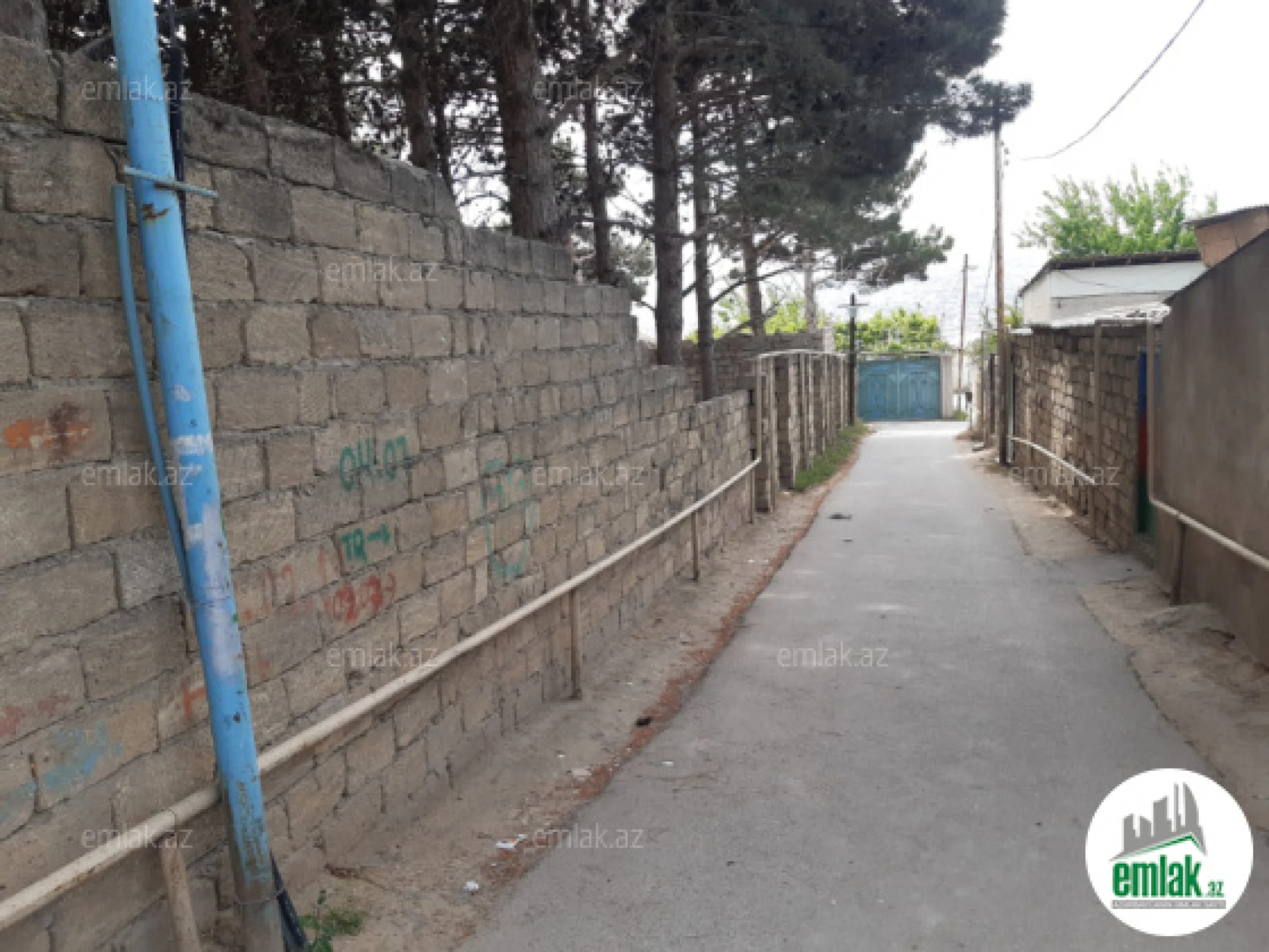 Satılır torpaq sahəsi 5 m²