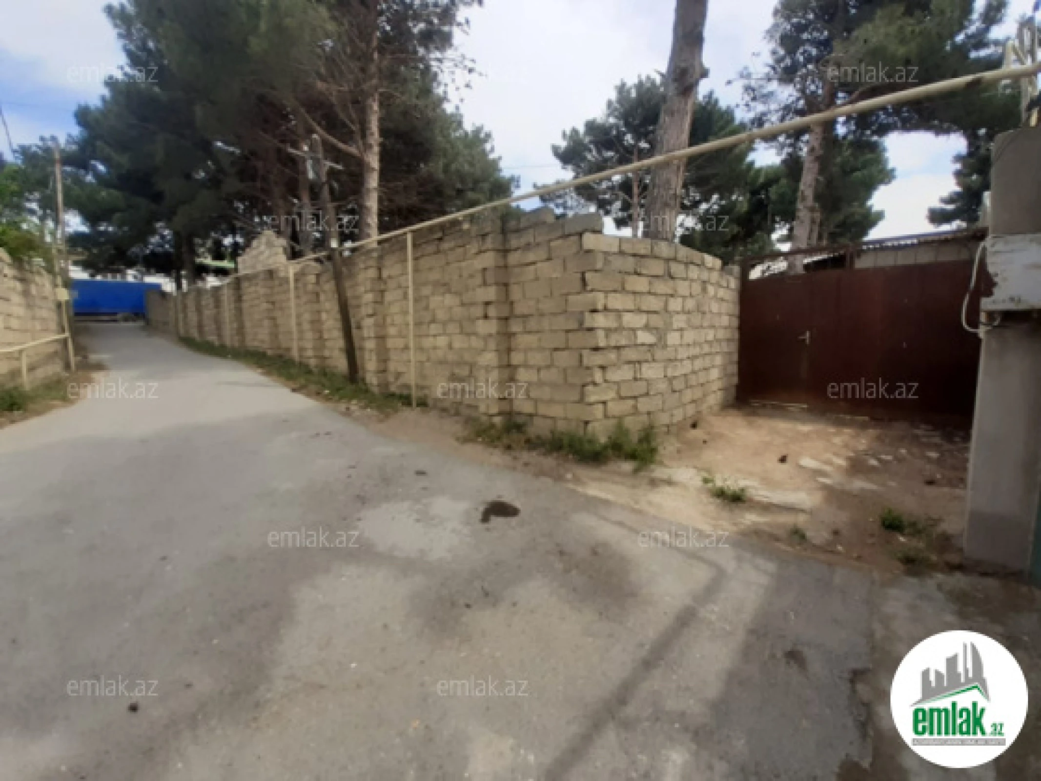 Satılır torpaq sahəsi 5 m²