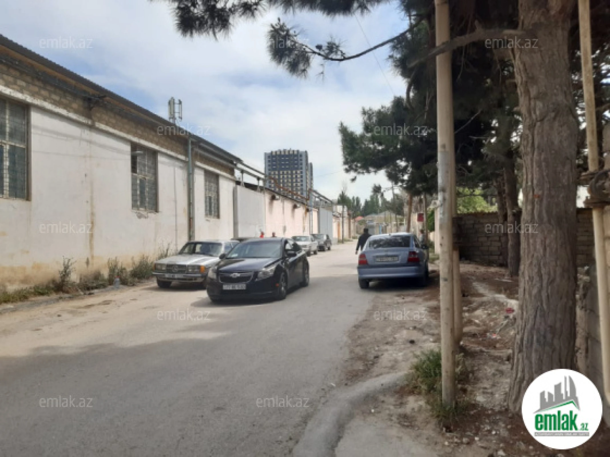 Satılır torpaq sahəsi 5 m²