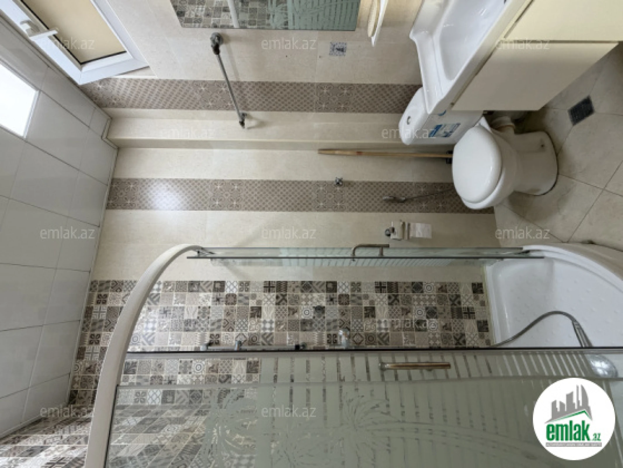 Satılır 2 otaqlı köhnə tikili 45 m²