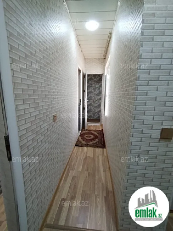 Satılır 4 otaqlı həyət evi 160 m²