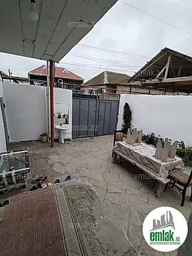 Satılır 4 otaqlı həyət evi 160 m²