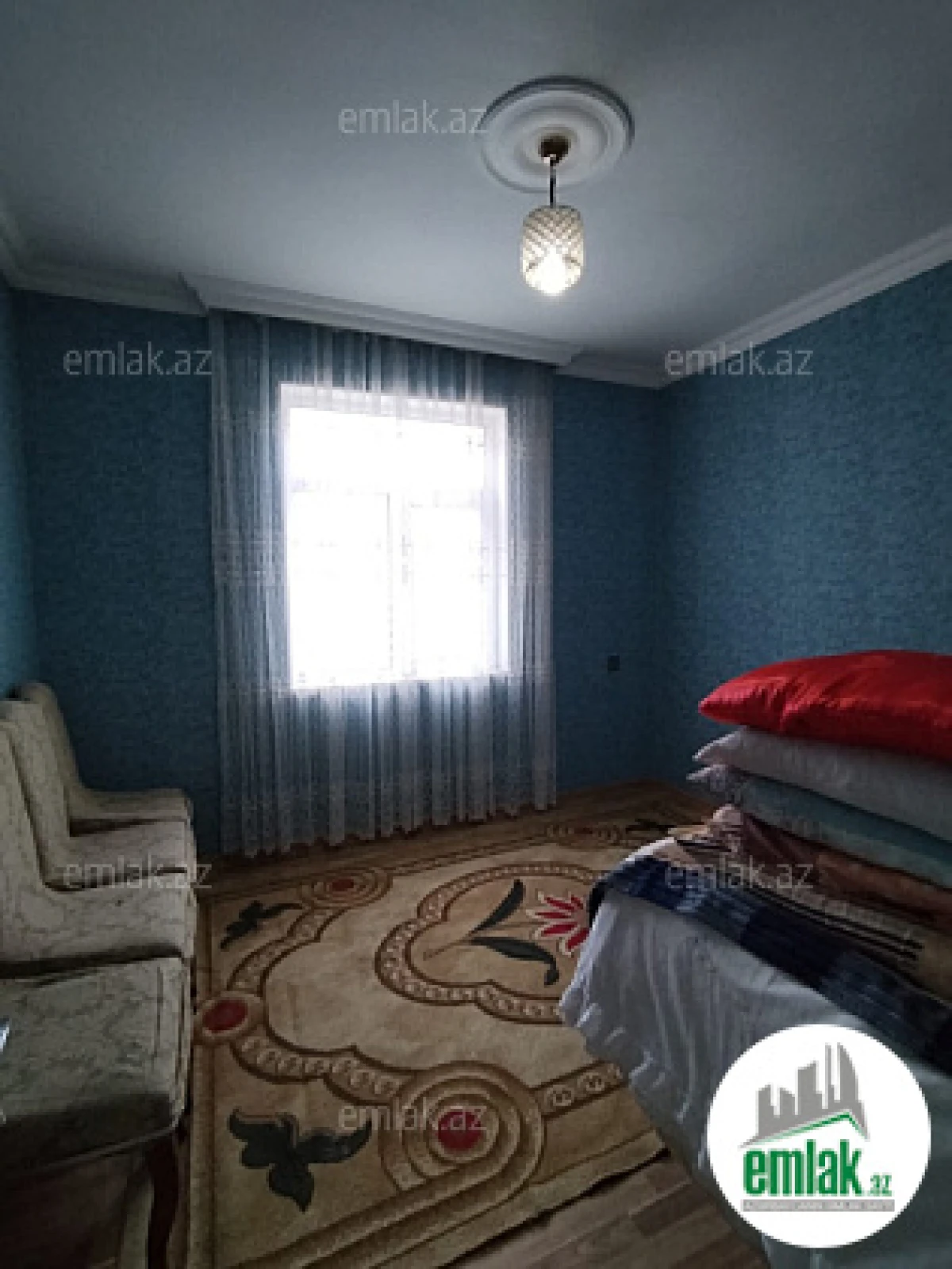 Satılır 4 otaqlı həyət evi 160 m²