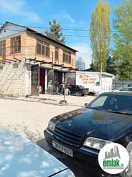 Satılır 4 otaqlı obyekt 140 m²