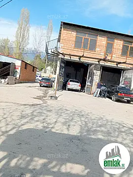 Satılır 4 otaqlı obyekt 140 m² — Bakı 4 otaq 140.00 m²