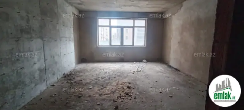 Satılır 2 otaqlı yeni tikili 125 m²