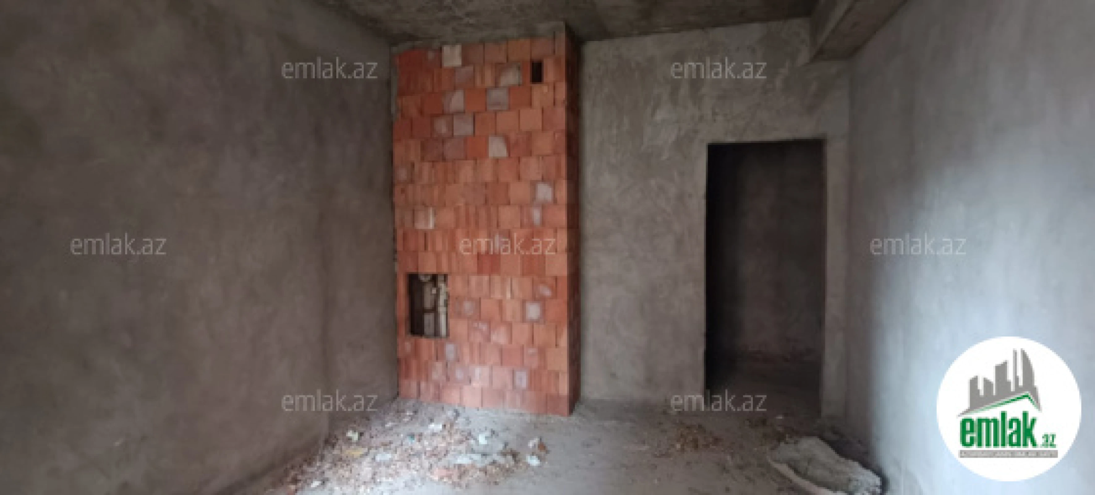 Satılır 2 otaqlı yeni tikili 125 m²