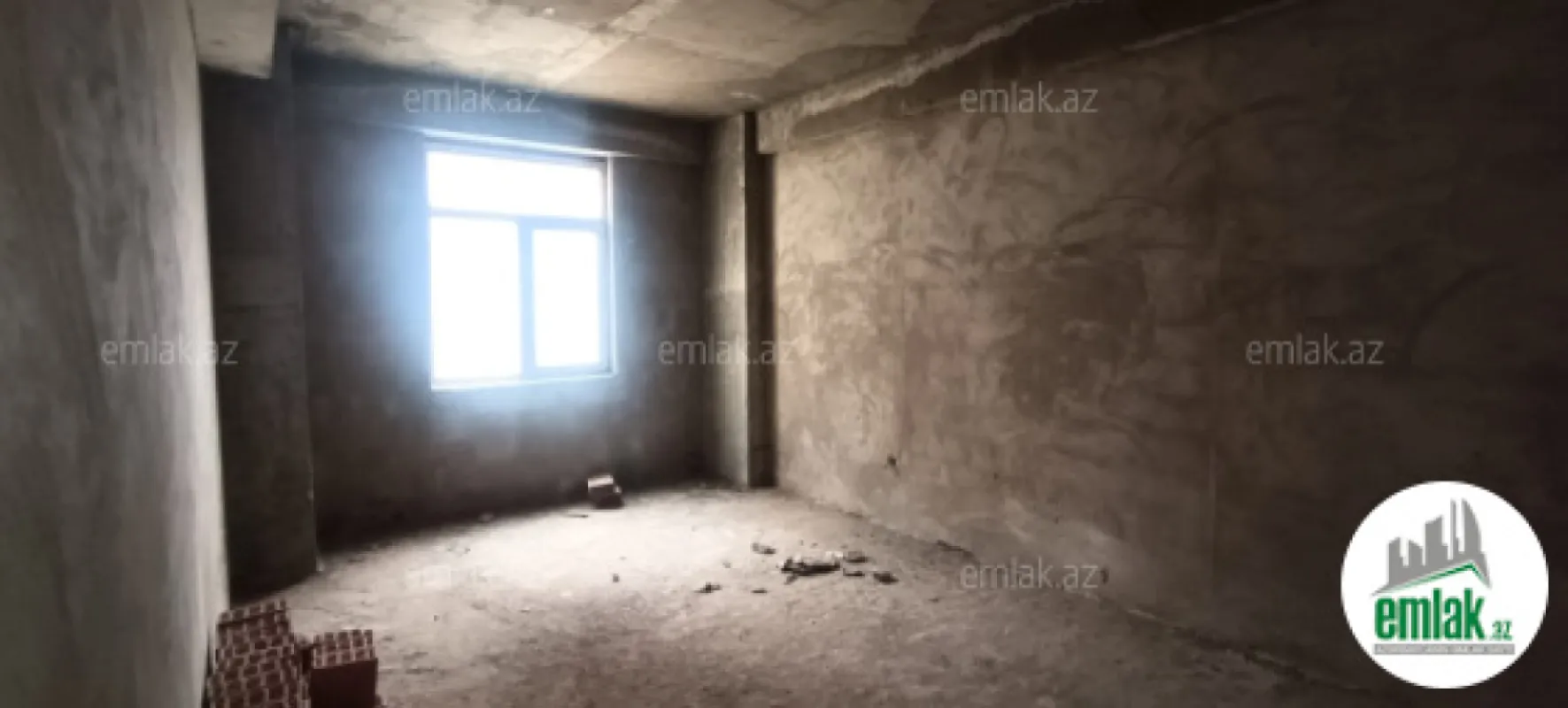 Satılır 2 otaqlı yeni tikili 125 m²