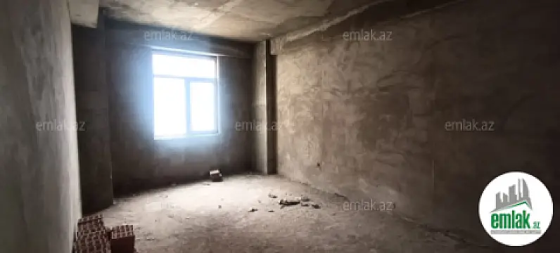 Satılır 2 otaqlı yeni tikili 125 m²