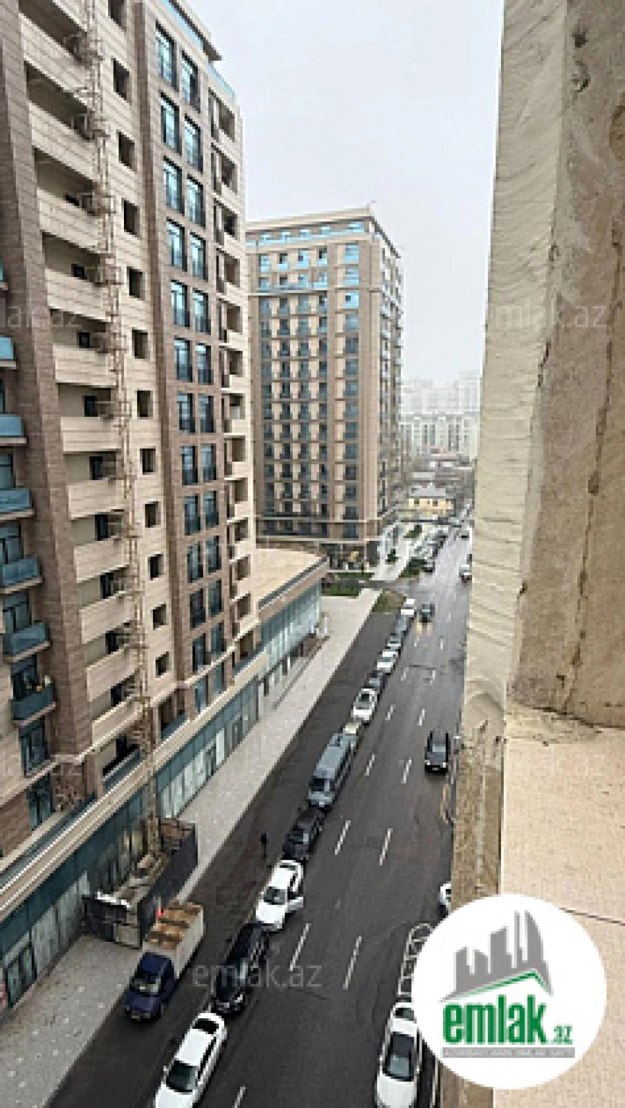 Satılır 3 otaqlı yeni tikili 140 m²