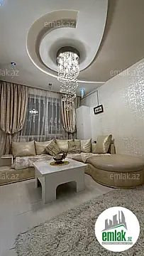 Satılır 3 otaqlı yeni tikili 70 m² — Bakı 3 otaq 70.00 m²