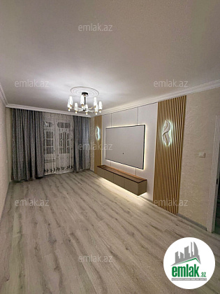 Satılır 2 otaqlı köhnə tikili 63 m² — Bakı 2 otaq 63.00 m²