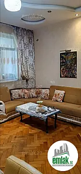 Satılır 3 otaqlı köhnə tikili 125 m² — Bakı 3 otaq 125.00 m²