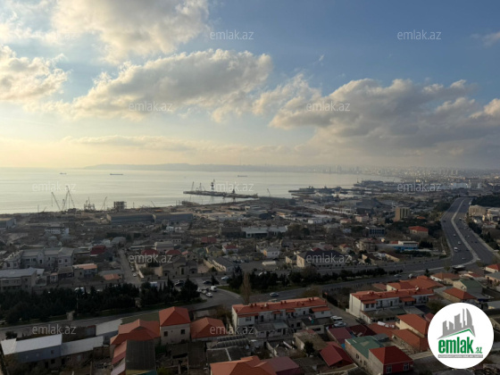 Satılır 4 otaqlı yeni tikili 185 m² — Bakı 4 otaq 185.00 m²