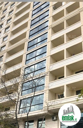Satılır 2 otaqlı yeni tikili 120 m² — Bakı 2 otaq 120.00 m²