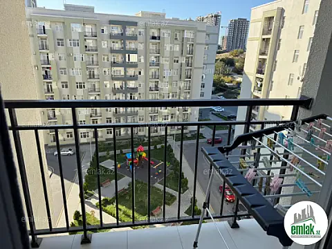 Satılır 4 otaqlı yeni tikili 110 m² — Bakı 4 otaq 110.00 m²