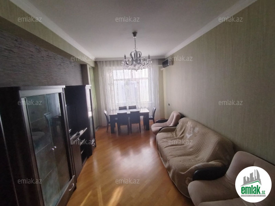 Satılır 2 otaqlı yeni tikili 95 m² — Bakı 2 otaq 95.00 m²