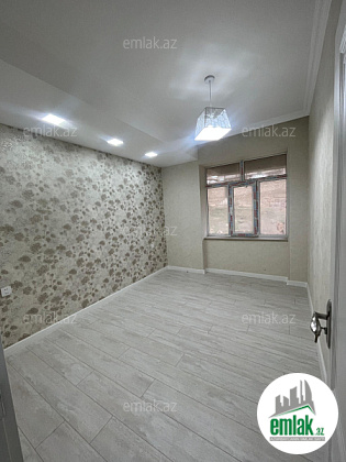 Satılır 2 otaqlı yeni tikili 62 m² — Bakı 2 otaq 62.00 m²