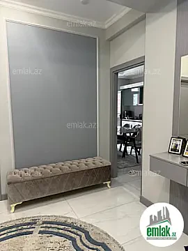 Satılır 2 otaqlı yeni tikili 87.5 m² — Bakı 2 otaq 87.50 m²