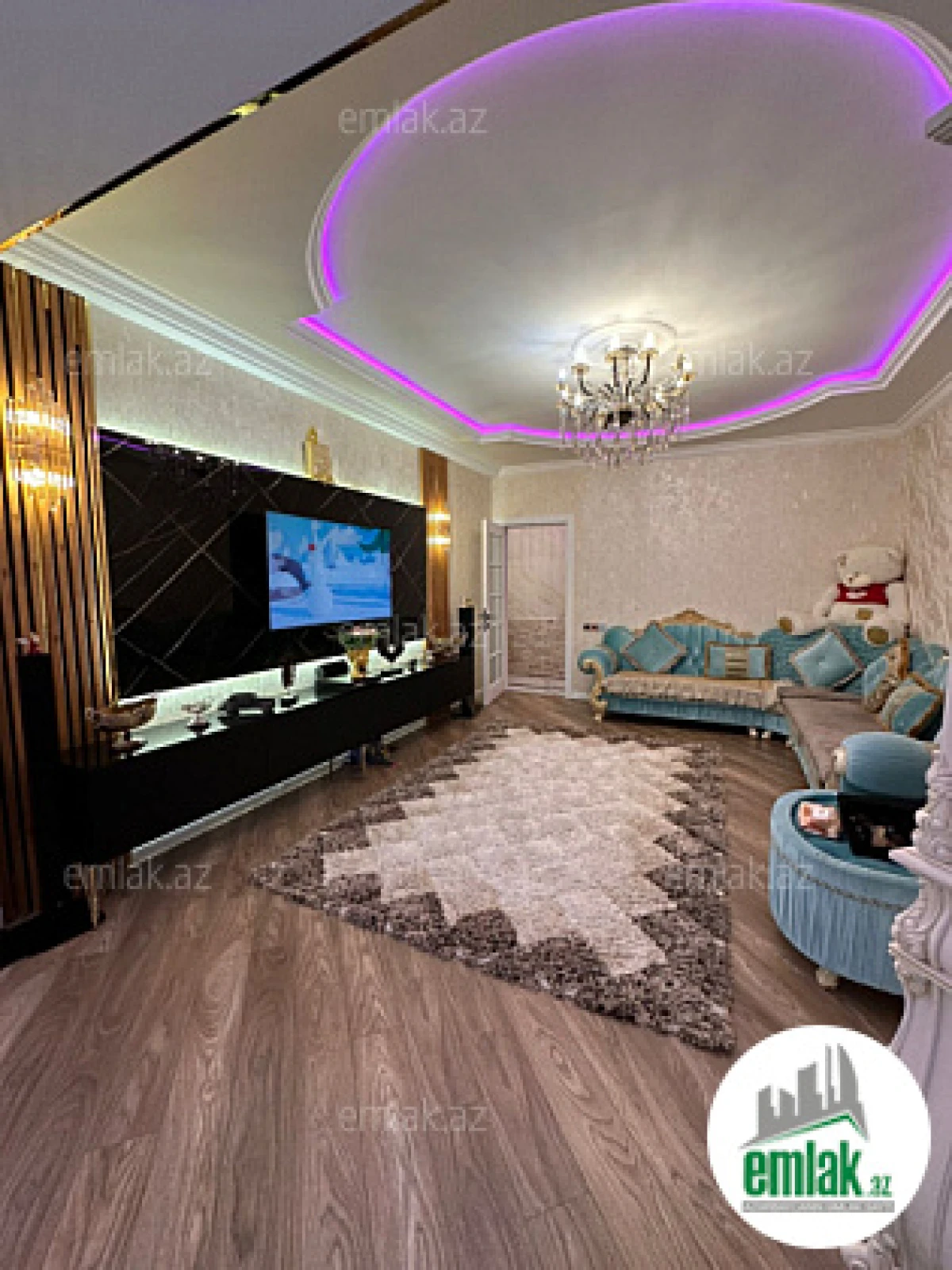 Satılır 3 otaqlı yeni tikili 108 m²
