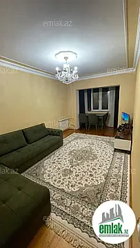 Satılır 3 otaqlı köhnə tikili 75 m² — Bakı 3 otaq 75.00 m²