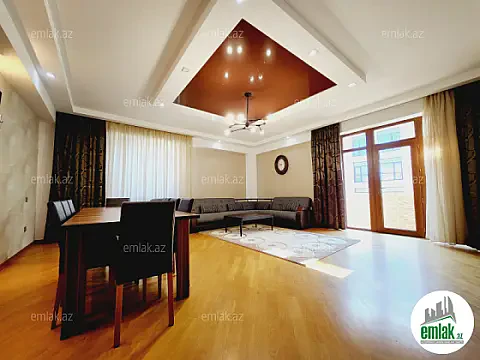 Satılır 3 otaqlı yeni tikili 130 m²