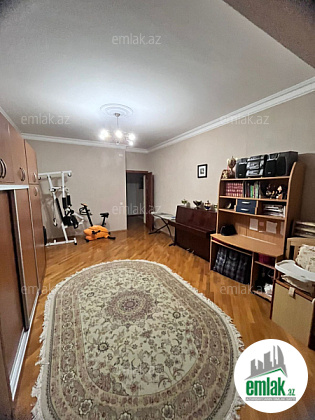 Satılır 4 otaqlı yeni tikili 200 m² — Bakı 4 otaq 200.00 m²