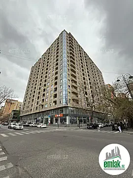 Satılır 3 otaqlı yeni tikili 141 m² — Bakı 3 otaq 141.00 m²