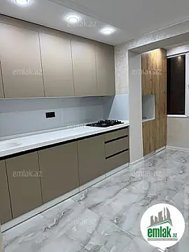 Satılır 3 otaqlı köhnə tikili 80 m² — Bakı 3 otaq 80.00 m²