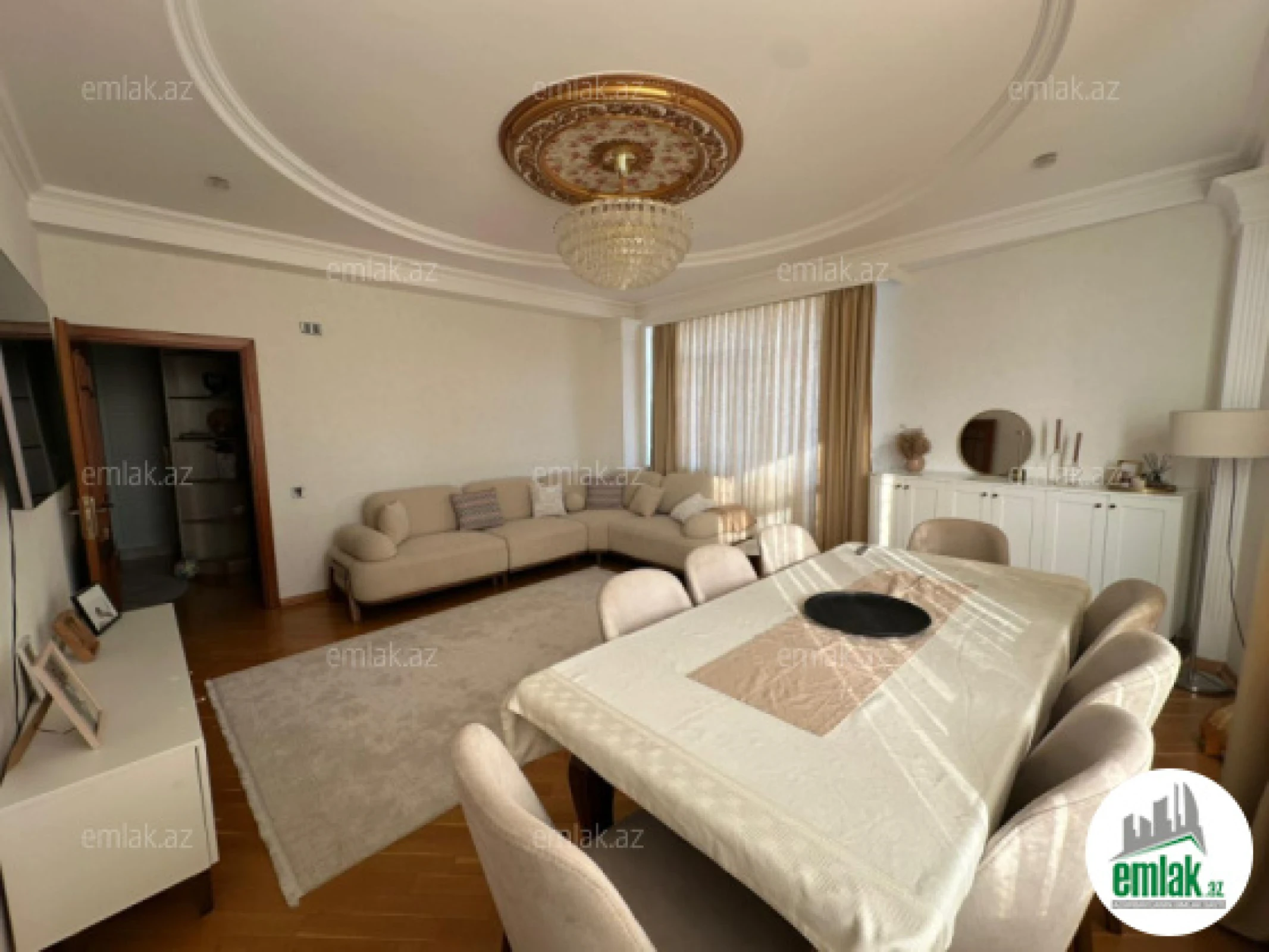 Satılır 2 otaqlı yeni tikili 90 m²