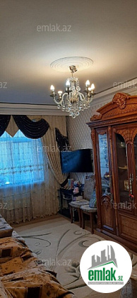 Satılır 3 otaqlı köhnə tikili 90 m² — Bakı 3 otaq 90.00 m²