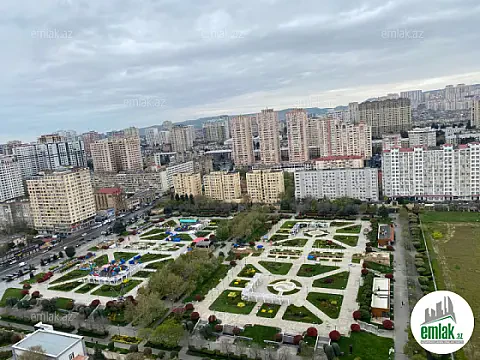 Satılır 3 otaqlı yeni tikili 135 m² — Bakı 3 otaq 135.00 m²