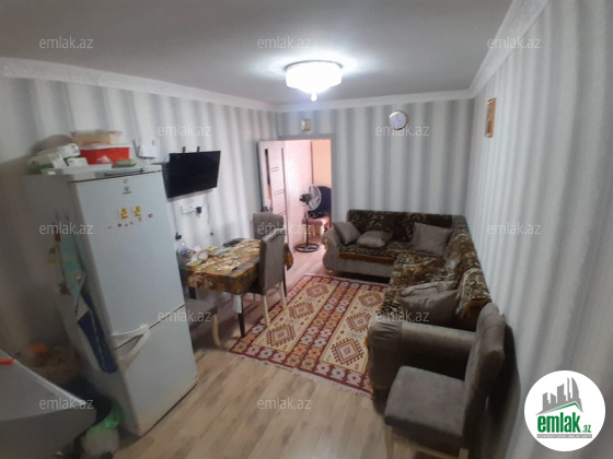 Satılır 2 otaqlı köhnə tikili 40 m² — Bakı 2 otaq 40.00 m²