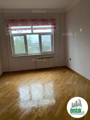 Satılır 3 otaqlı köhnə tikili 90 m² — Bakı 3 otaq 90.00 m²
