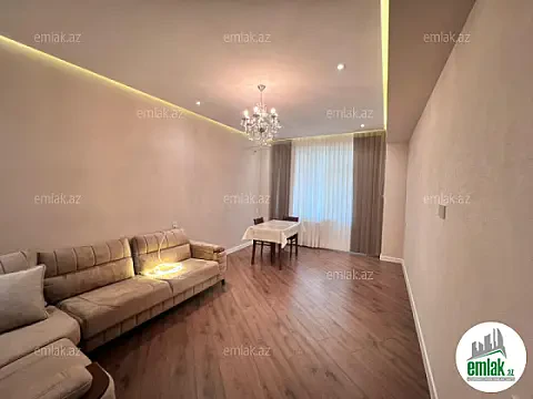 Satılır 2 otaqlı yeni tikili 70 m² — Bakı 2 otaq 70.00 m²