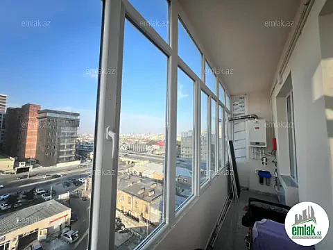 Satılır 2 otaqlı yeni tikili 70 m²