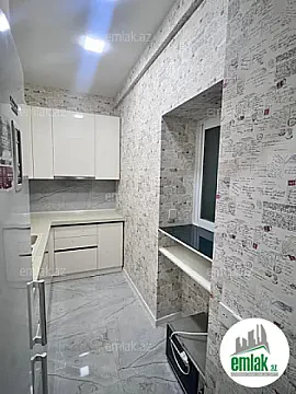 Satılır 2 otaqlı yeni tikili 70 m²