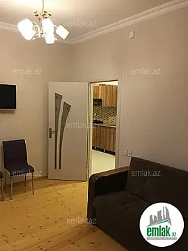 Satılır 2 otaqlı yeni tikili 45 m² — Bakı 2 otaq 45.00 m²