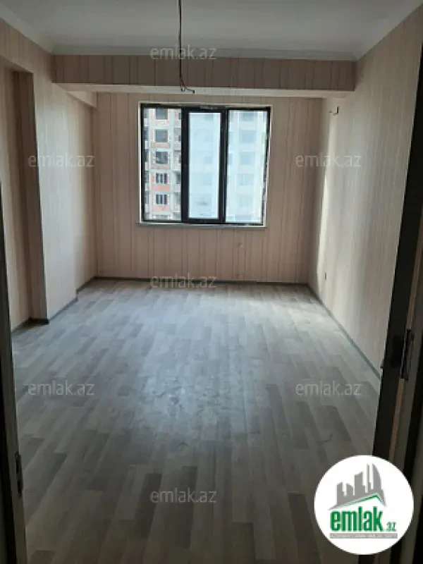 Satılır 1 otaqlı yeni tikili 60 m²