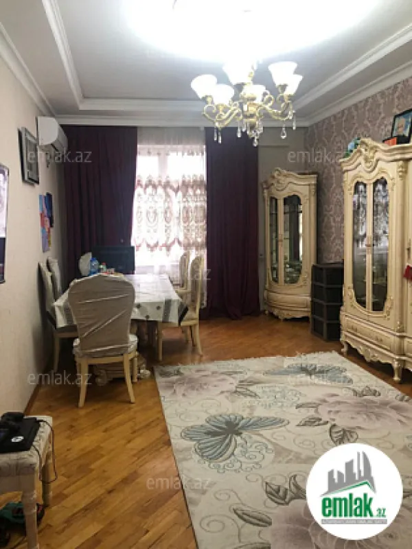Satılır 3 otaqlı yeni tikili 60 m²
