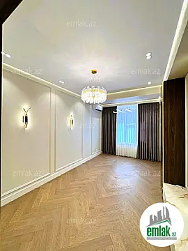 Satılır 3 otaqlı yeni tikili 85 m² — Bakı 3 otaq 85.00 m²