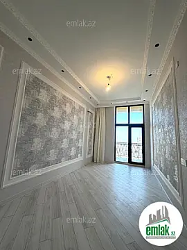Satılır 2 otaqlı yeni tikili 85 m² — Bakı 2 otaq 85.00 m²