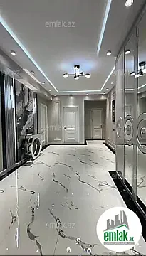 Satılır 3 otaqlı yeni tikili 137 m² — Bakı 3 otaq 137.00 m²