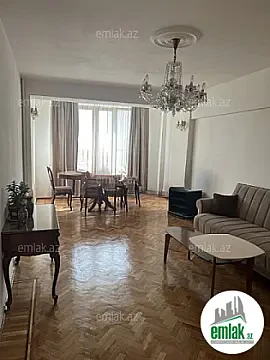 Satılır 3 otaqlı köhnə tikili 85 m² — Bakı 3 otaq 85.00 m²