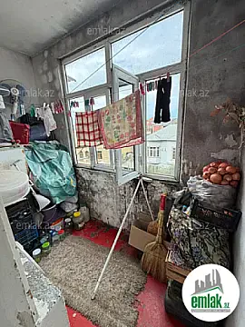Satılır 2 otaqlı köhnə tikili 55 m²