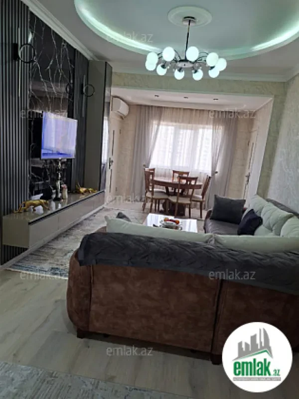 Satılır 3 otaqlı yeni tikili 55 m²