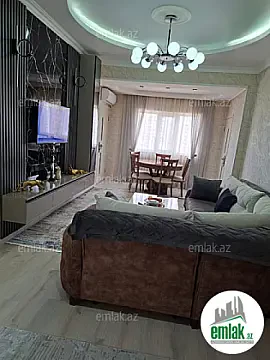 Satılır 3 otaqlı yeni tikili 55 m² — Bakı 3 otaq 55.00 m²