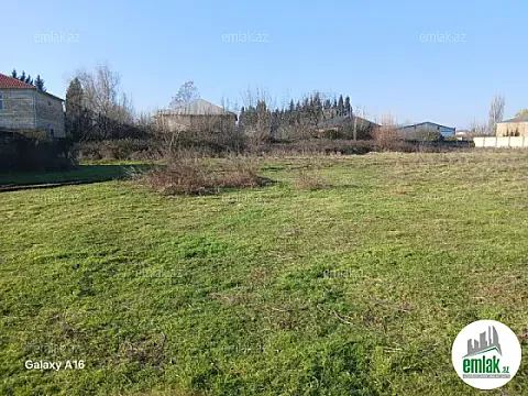 Satılır torpaq sahəsi 74 m² — Bakı 74.00 m²