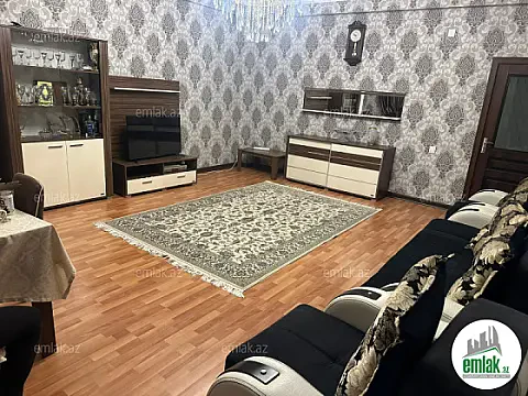 Satılır 2 otaqlı yeni tikili 100 m² — Bakı 2 otaq 100.00 m²