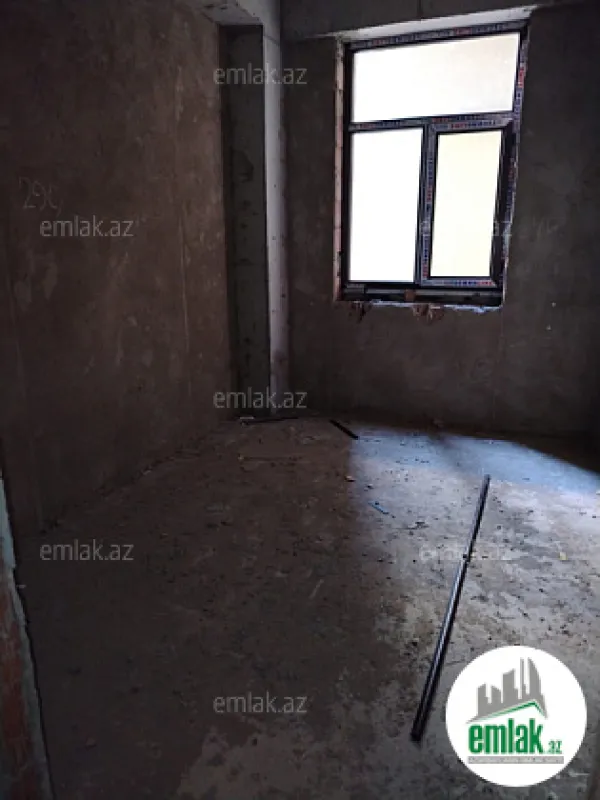 Satılır 2 otaqlı yeni tikili 64 m²